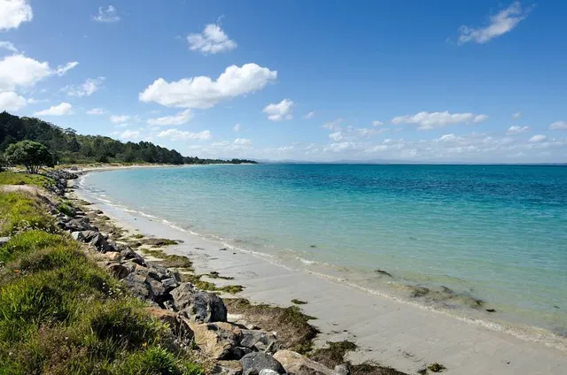 Rangiputa Beach