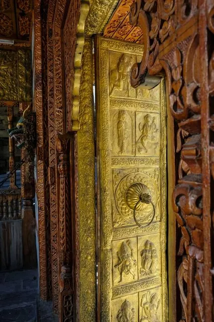 Shree Narayan Nagin devi ji Mandir