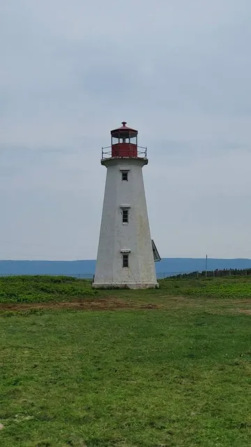 Chéticamp Harbour Lighthouse