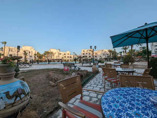 Zone touristique El Kantaoui