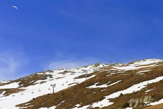 Ski- und Wandergebiet Schwemmalm