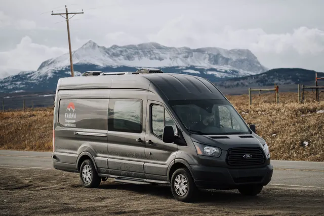 Karma Campervans Calgary