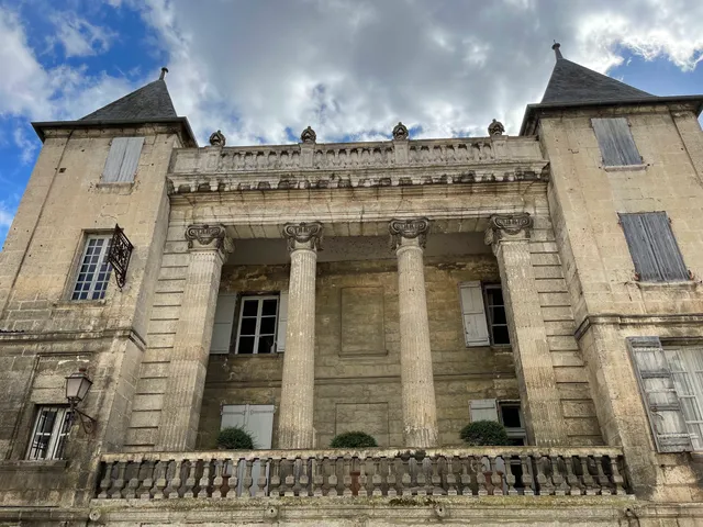 Hôtel de Bardines