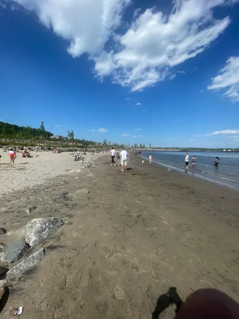 Plage Champlain