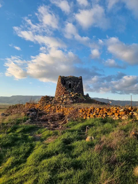 Nuraghe Burghidu
