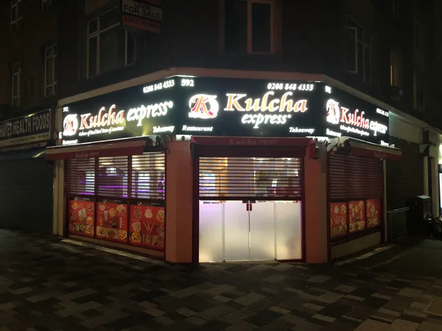 Kulcha Express® Hayes