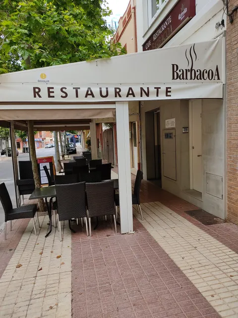 Cafe restaurante La Barbacoa