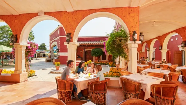 The Hacienda El Charro