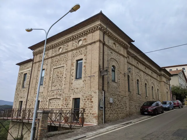 Museo dei Cicli Geologici - Il Golfo dei Cetacei