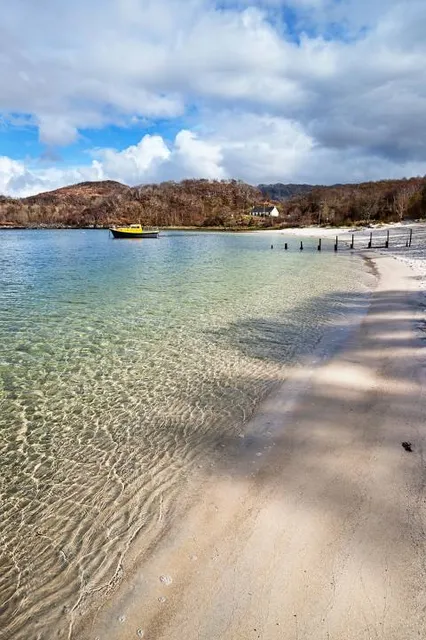 Silver Sands of Morar