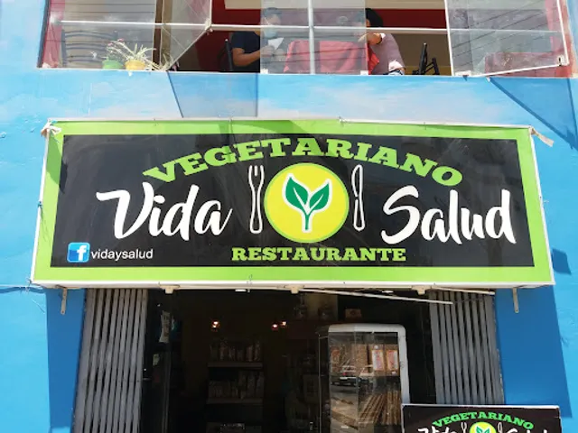 Restaurante Vegetariano Vida y Salud Chorrillos