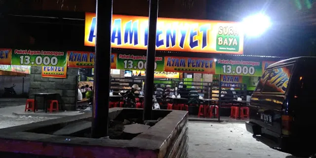 Ayam Penyet Surabaya