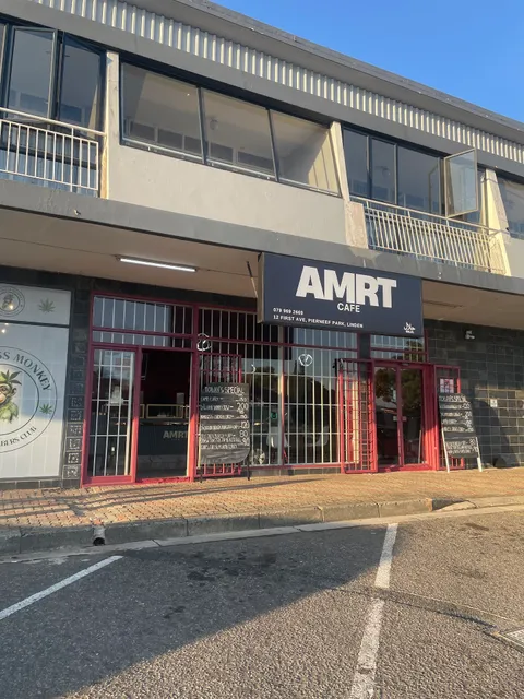 Amrt Cafe