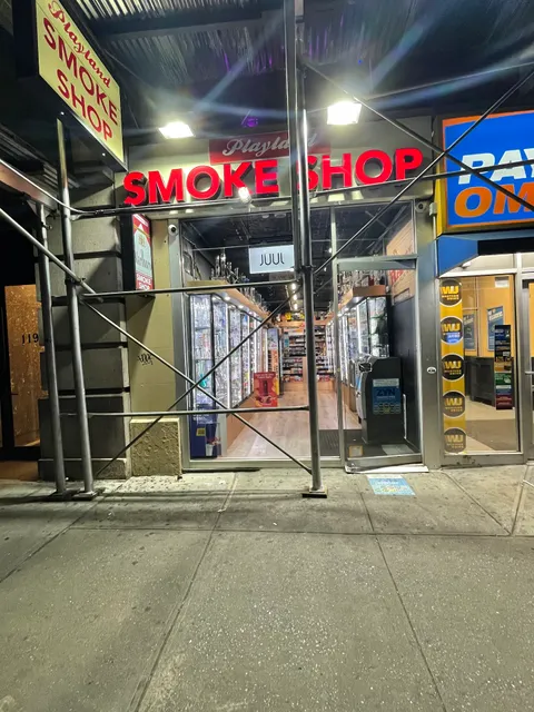 Play land smoke shop