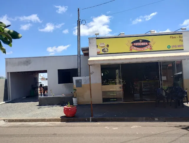 padaria vitória