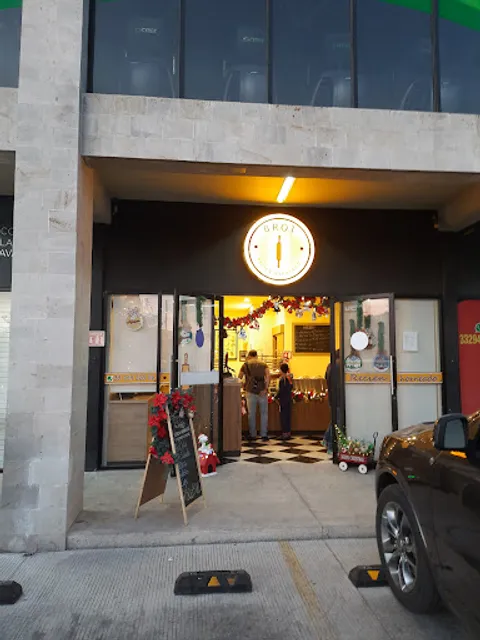 Panadería Brot Recién Horneado