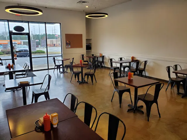 Craft Burger By Shane Suwanee