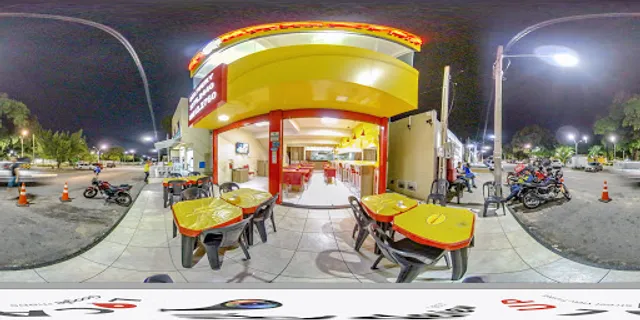 Big Monster | Cidade dos Funcionários