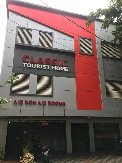 Classic Tourist Home