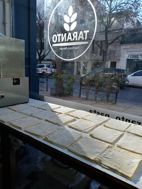 Taranto Pastificio e Mercato