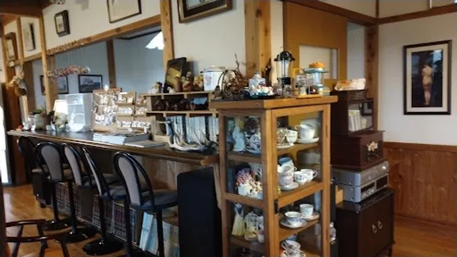 Coffee-kan Utsukusinomori