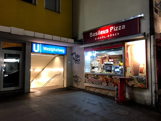 Basileus Pizza & Döner