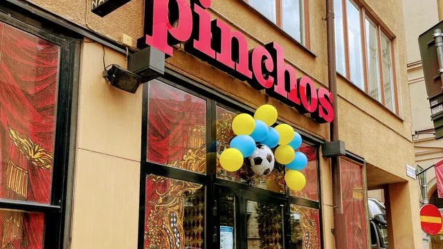 Pinchos Norrlandsgatan