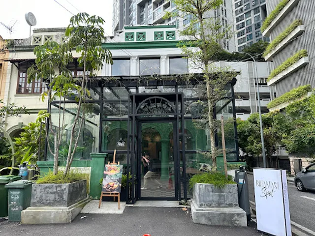 Breakfast Spot (Bukit Bintang)