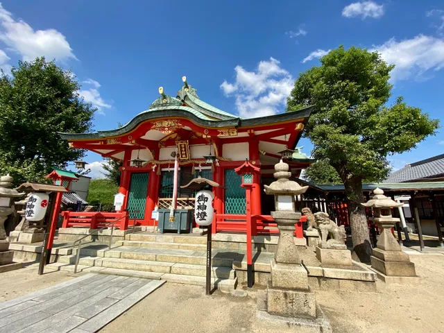 Hiyoshi Shrine