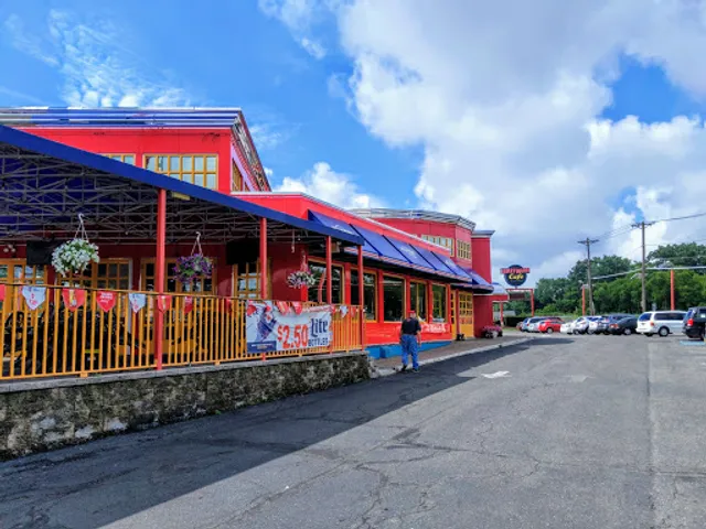 The Hollywood Diner and Bar