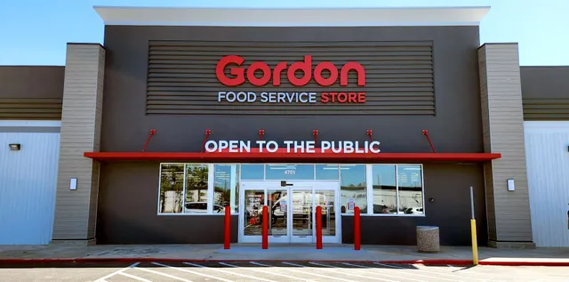 Gordon Restaurant Market