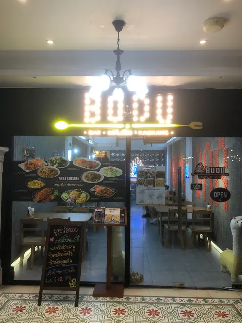 BUDU Bar The Up Rama 3