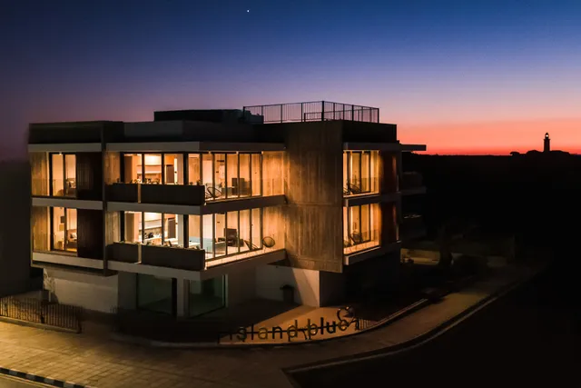 Island blue Property Developer