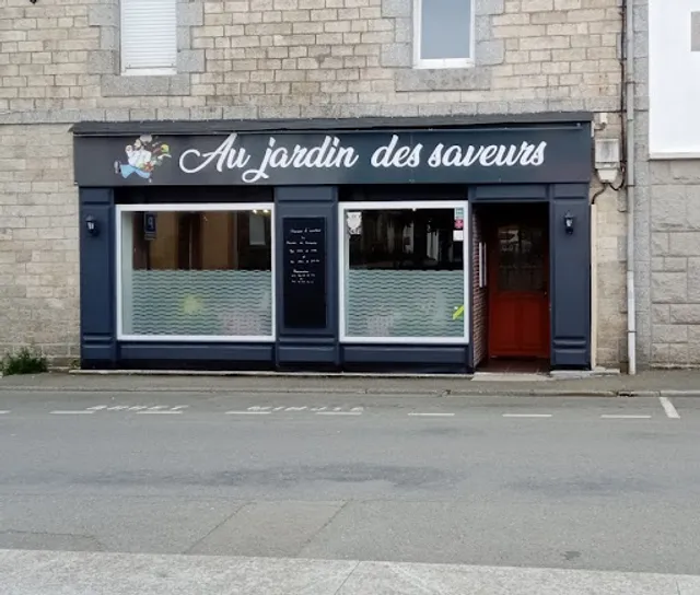 Au jardin des saveurs