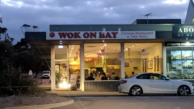 Wok on Bay Restaurant