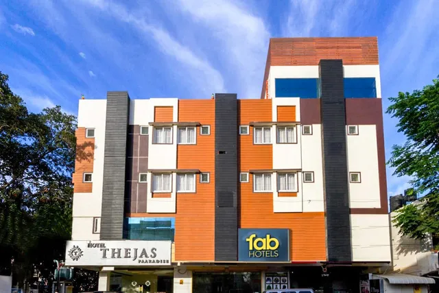 FabHotel Thejas Paaradise - Hotel in Dj Nagar