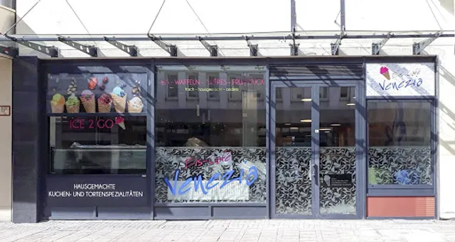 Eiscafé Venezia Oberhausen