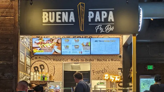 Buena Papa Fry Bar