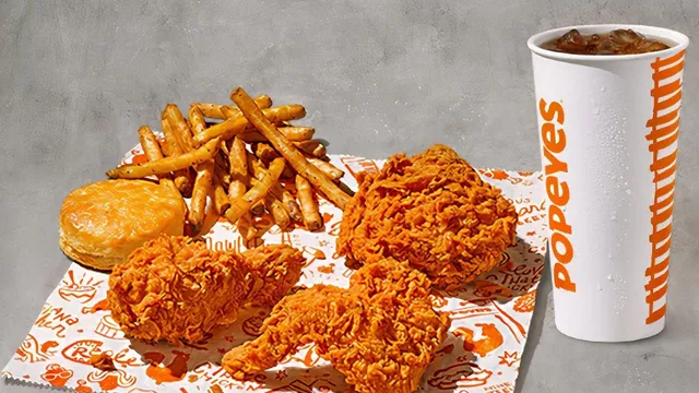 Popeyes Louisiana Kitchen