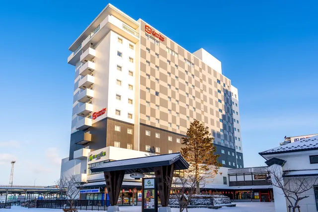 La'gent Stay Hakodate Ekimae