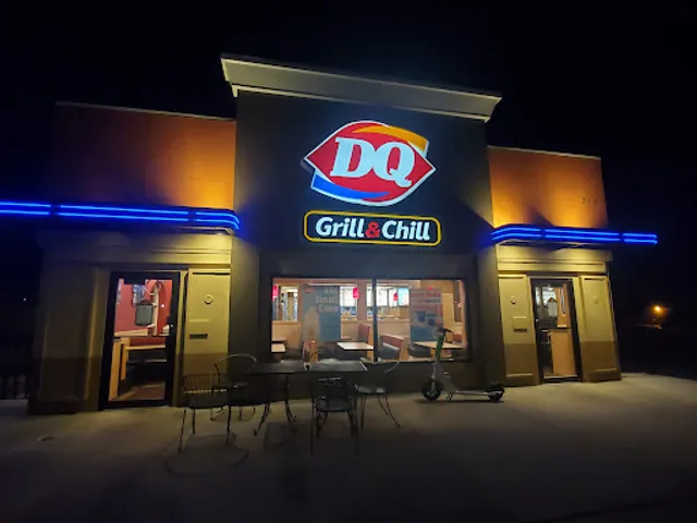 Dairy Queen Grill & Chill