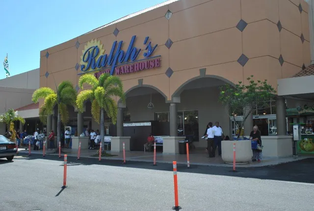 Ralph's Food Warehouse