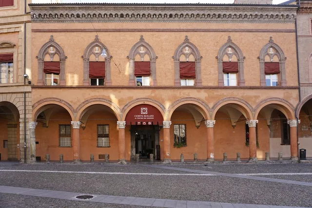 Casa Isolani Santo Stefano