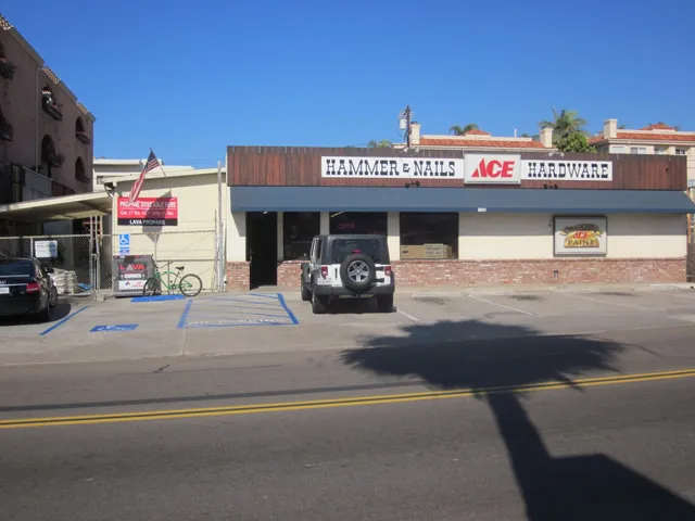 Hammer & Nails Ace Hardware