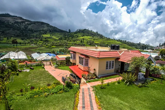 The Nest, Homestay @ Coonoor