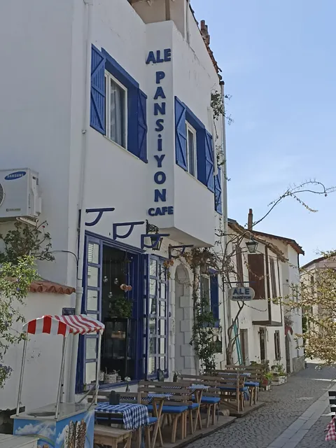 ALE PANSİYON & CAFE