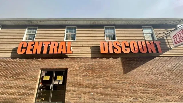 Central Discount