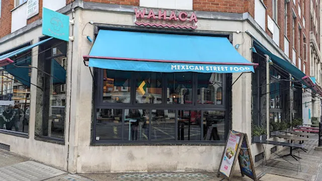 Wahaca Oxford Circus