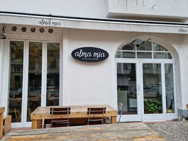 Alma Mia Charlottenburg