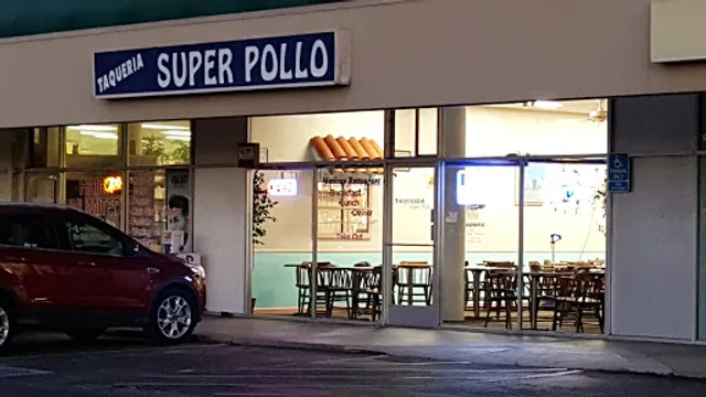 Taqueria Super Pollo